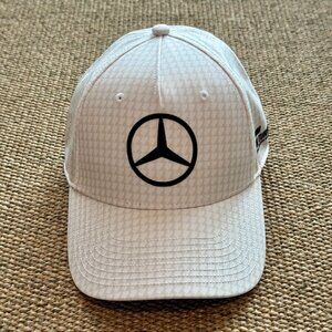 Mercedes F1 2023 Driver Hat (Lewis Hamilton)